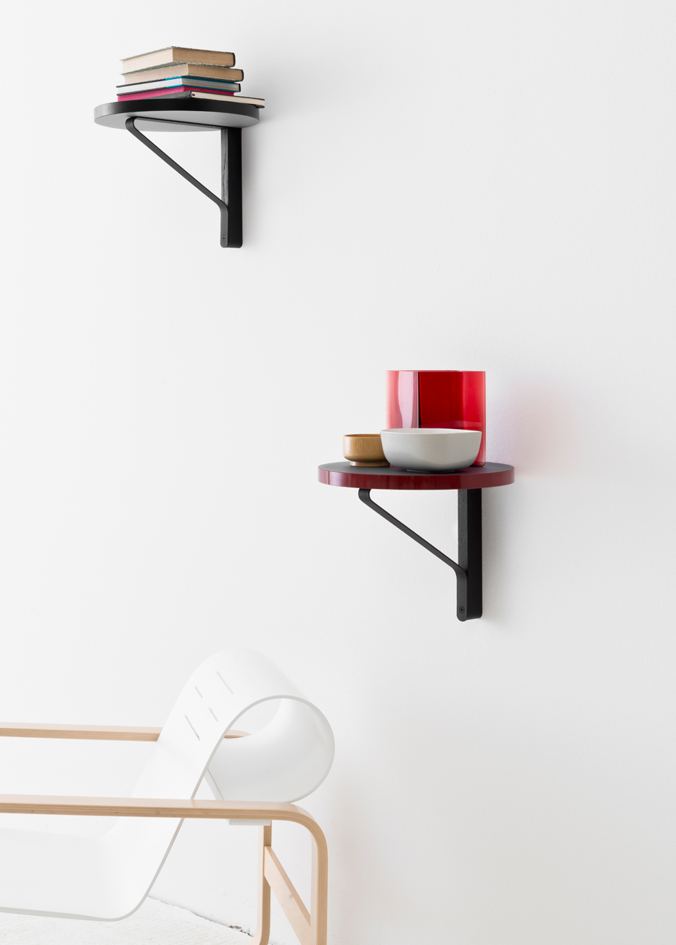 ronan & erwan bouroullec kaari collection artek