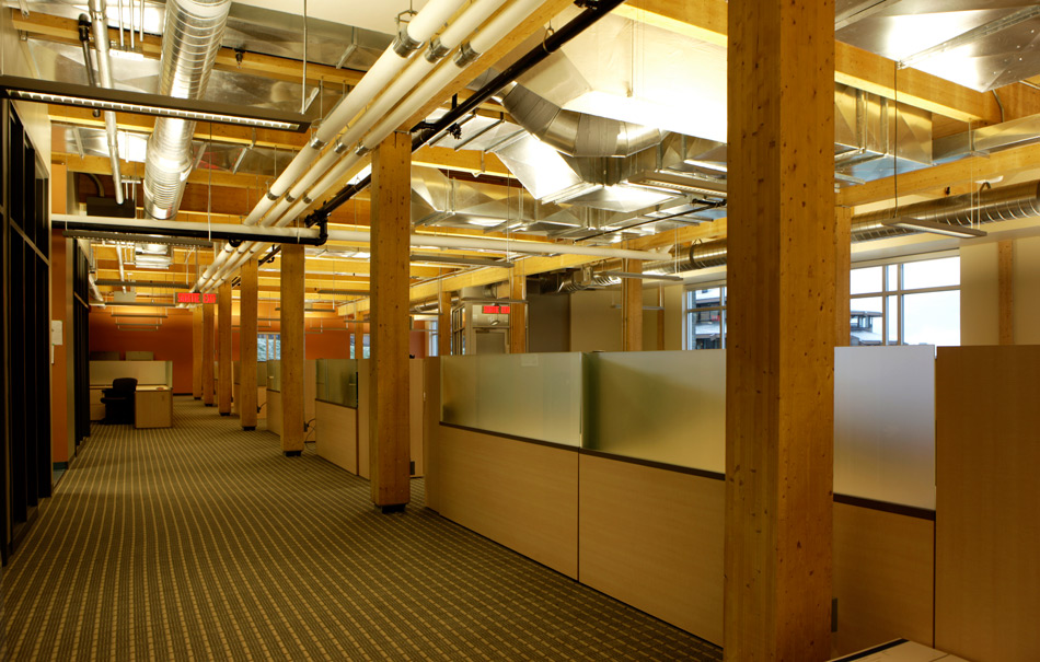 rubin & rotman architects aanischaaukamikw cree cultural institute designboom