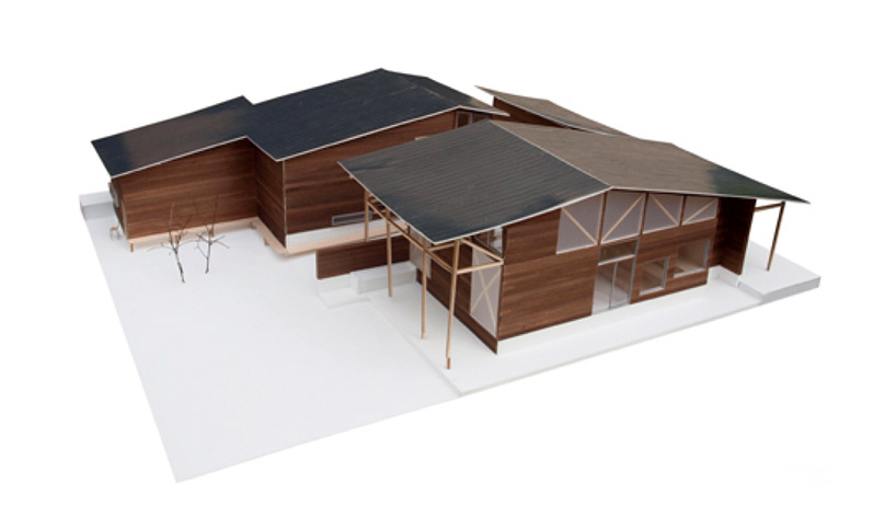 ryuji fujimura architects facility for ecology education designboom