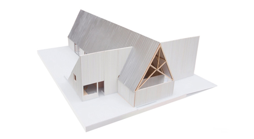 ryuji fujimura architects facility for ecology education designboom