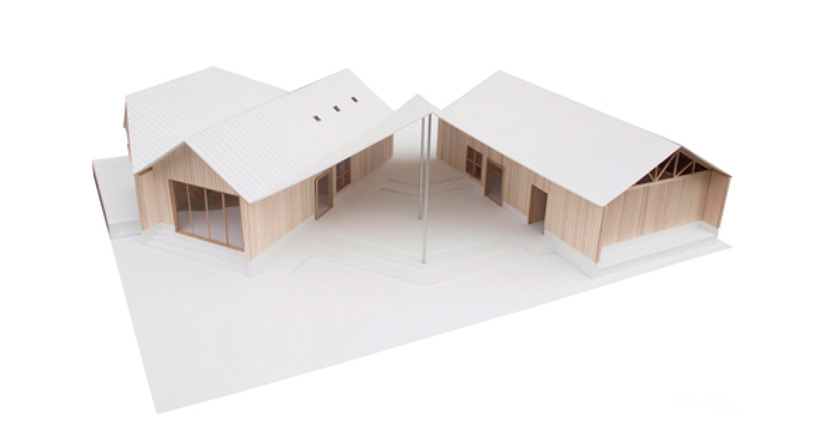 ryuji fujimura architects facility for ecology education designboom