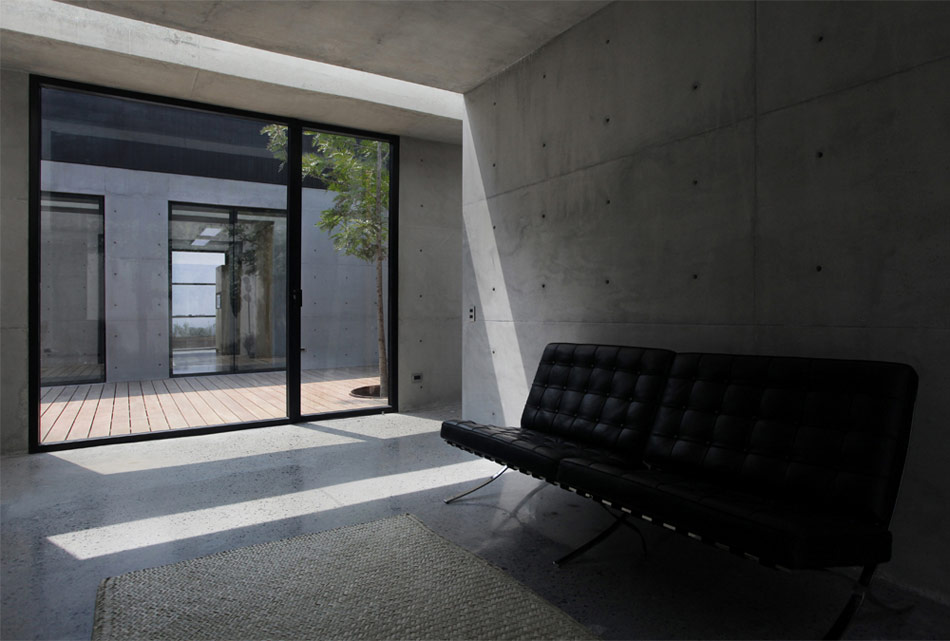S-AR stacion ARquitectura: 2G house
