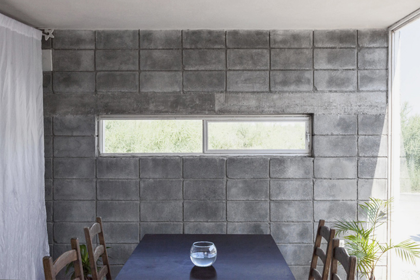 S-AR stación-ARquitectura comunidad vivex box house casa caja designboom