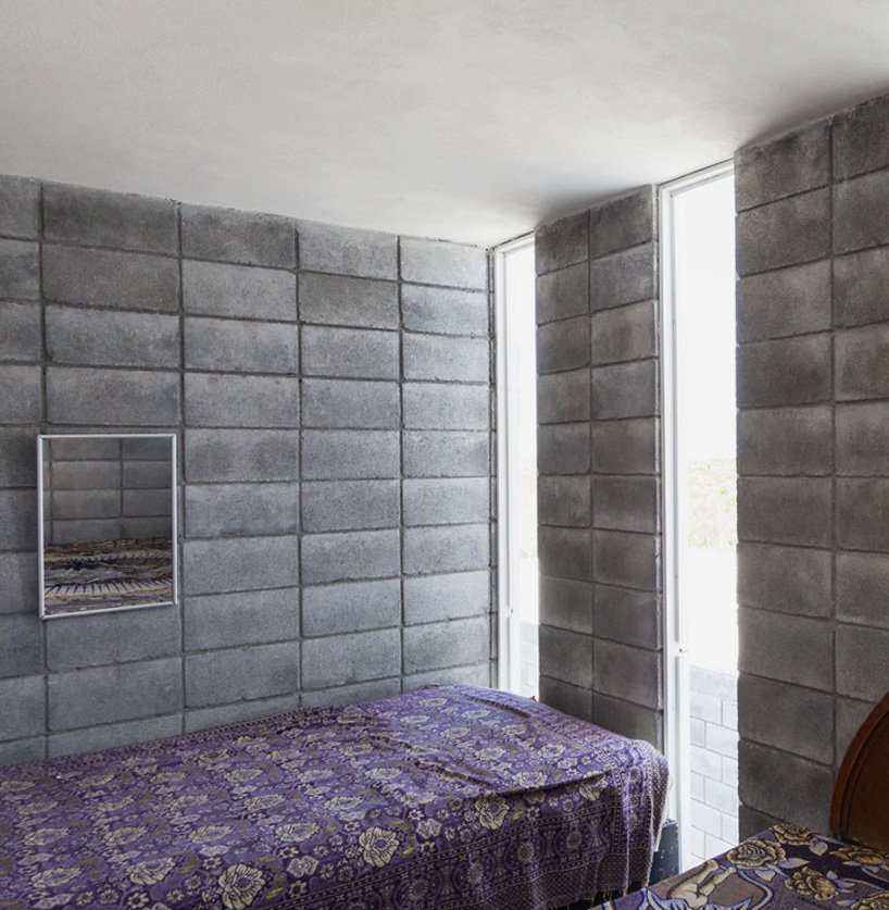 S-AR stación-ARquitectura comunidad vivex box house casa caja designboom