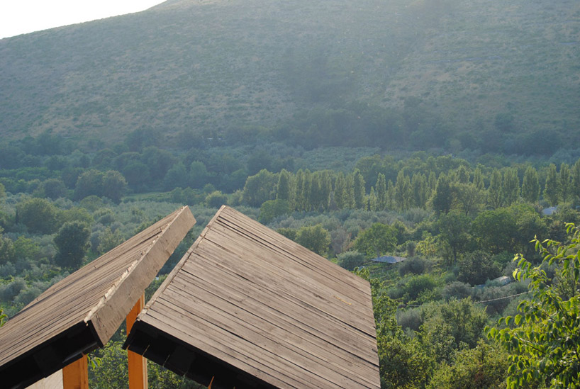 sa und sa architetti update workshop 04 viewpoint italy designboom