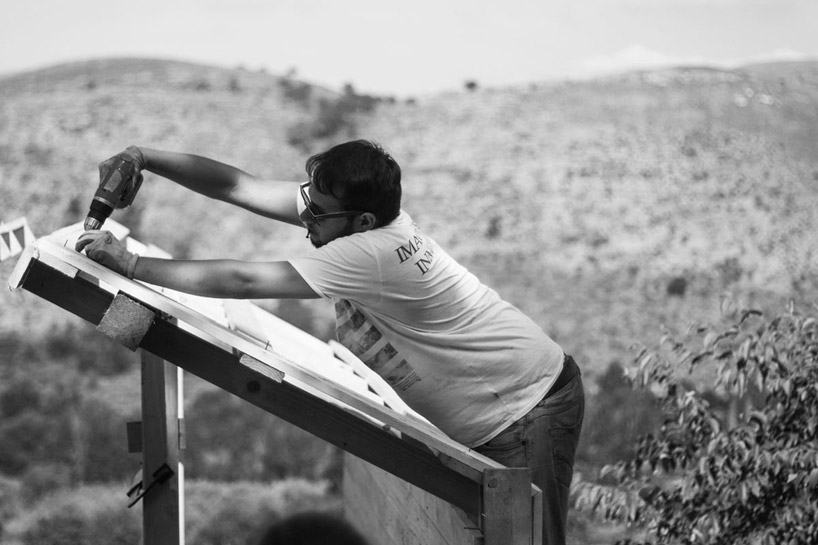 sa und sa architetti update workshop 04 viewpoint italy designboom