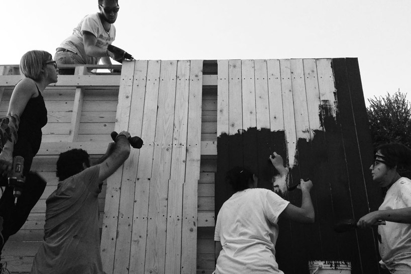 sa und sa architetti update workshop 04 viewpoint italy designboom