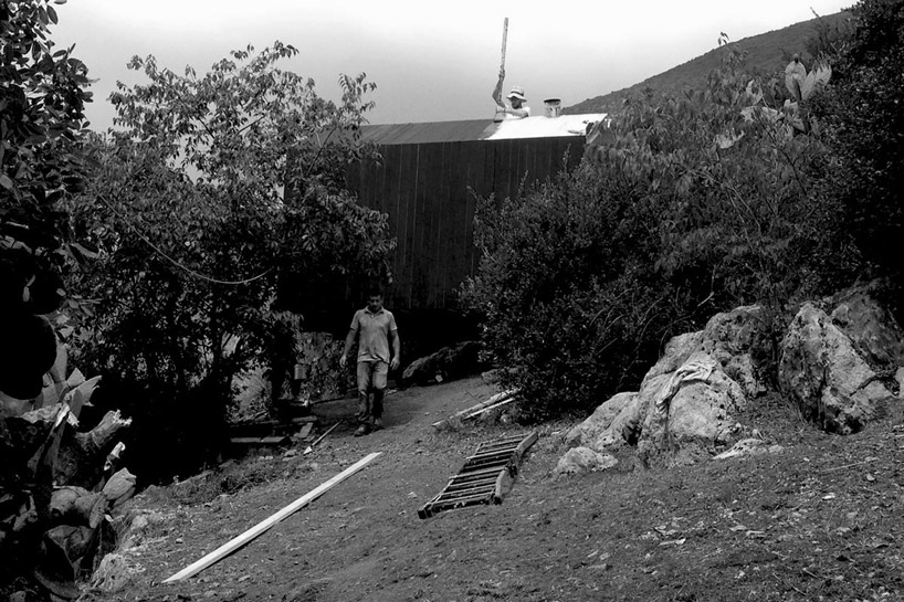 sa und sa architetti update workshop 04 viewpoint italy designboom