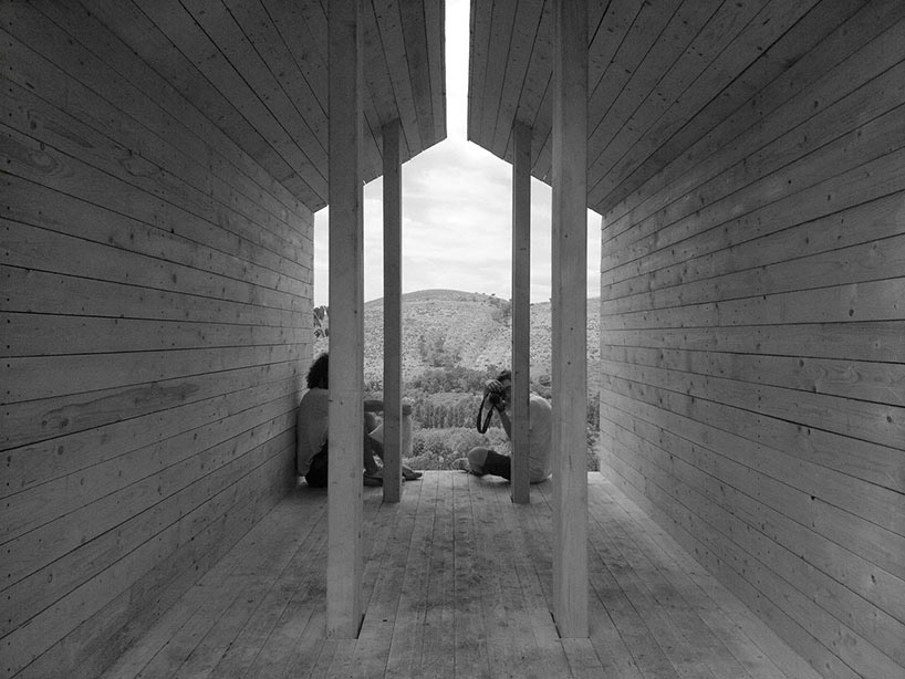 sa und sa architetti update workshop 04 viewpoint italy designboom