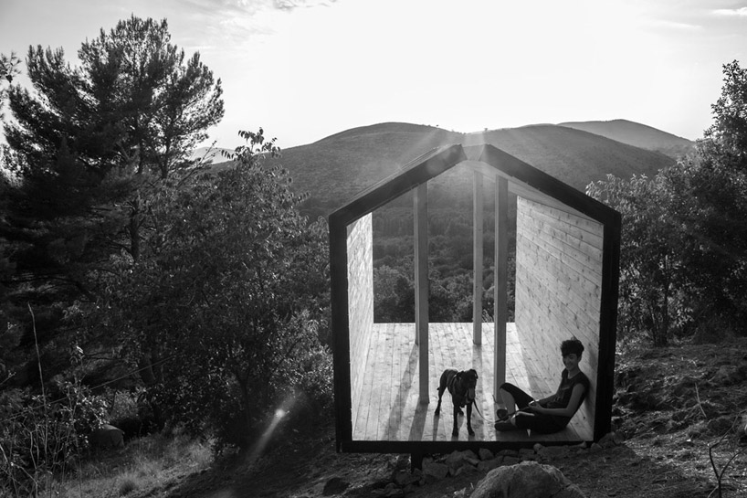 sa und sa architetti update workshop 04 viewpoint italy designboom