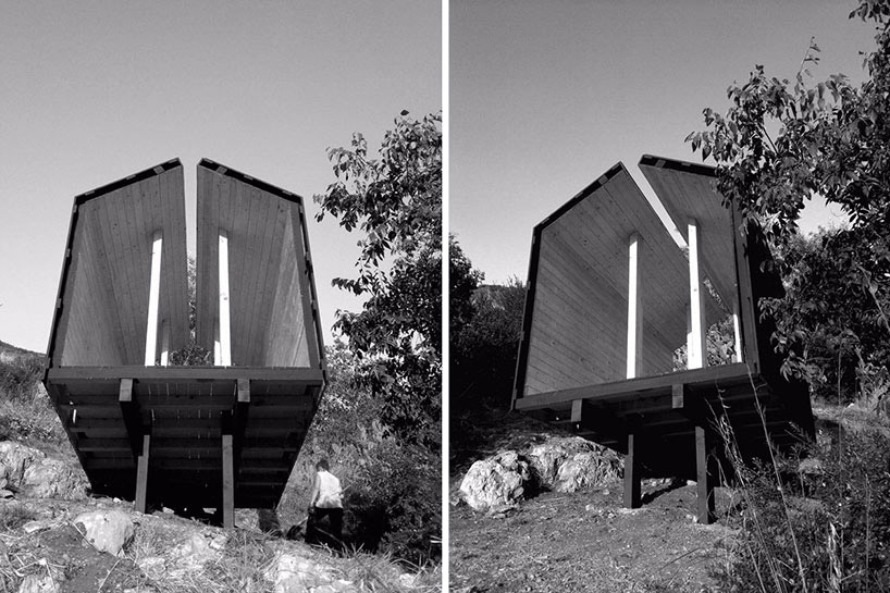 sa und sa architetti update workshop 04 viewpoint italy designboom