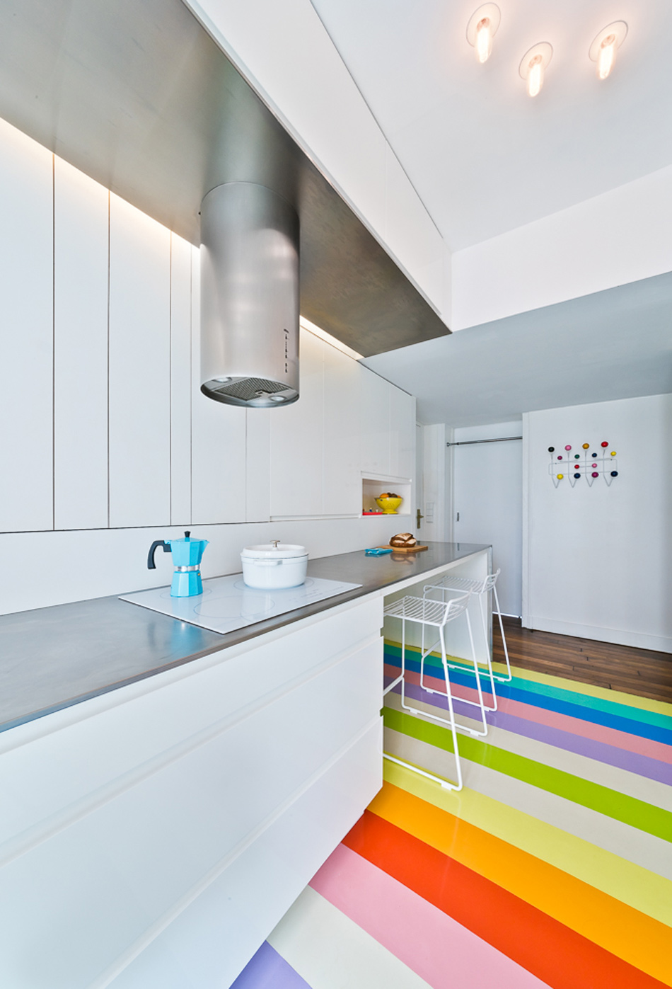 sabo project paris apartment renovation designboom