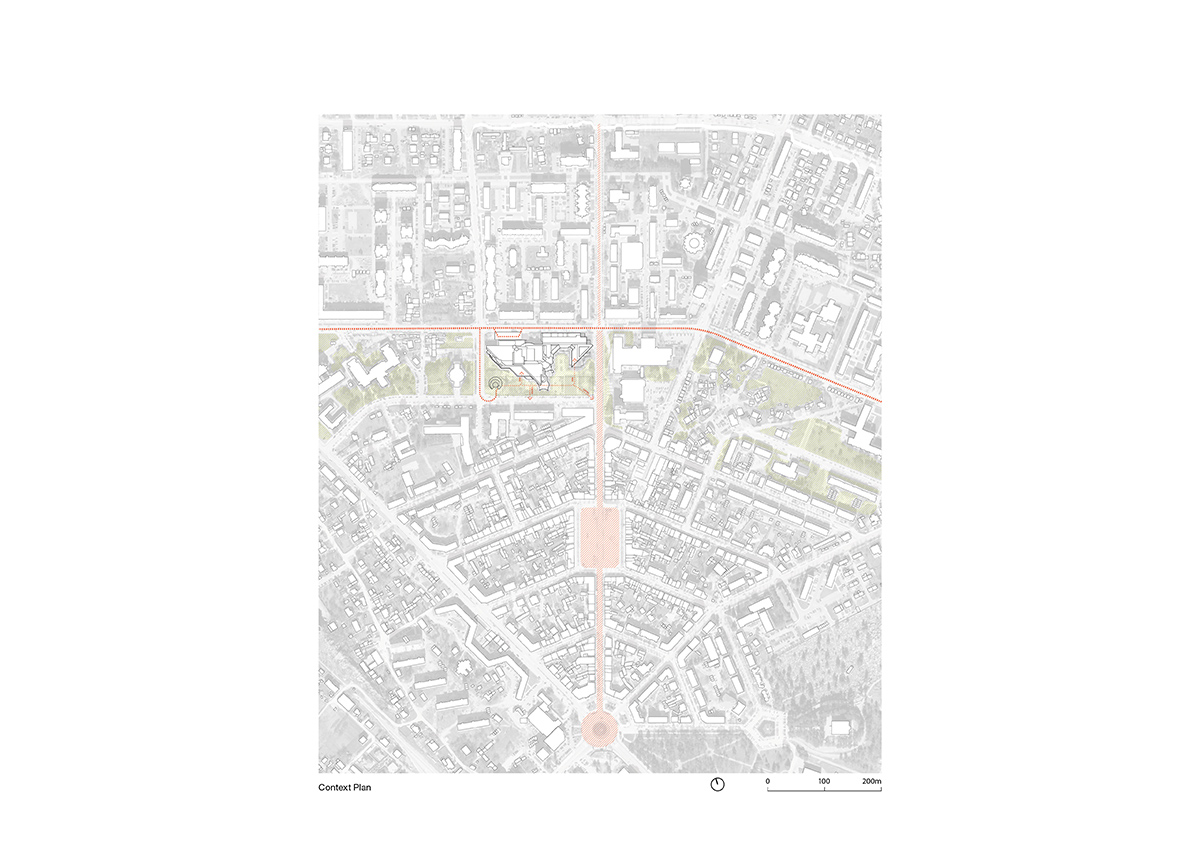 sadar and vuga HHF architects dom revolucije home of revolution montenegro designboom