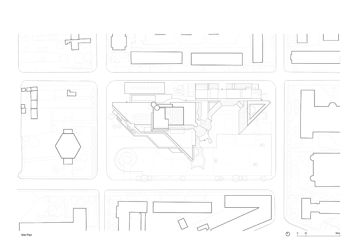 sadar and vuga HHF architects dom revolucije home of revolution montenegro designboom