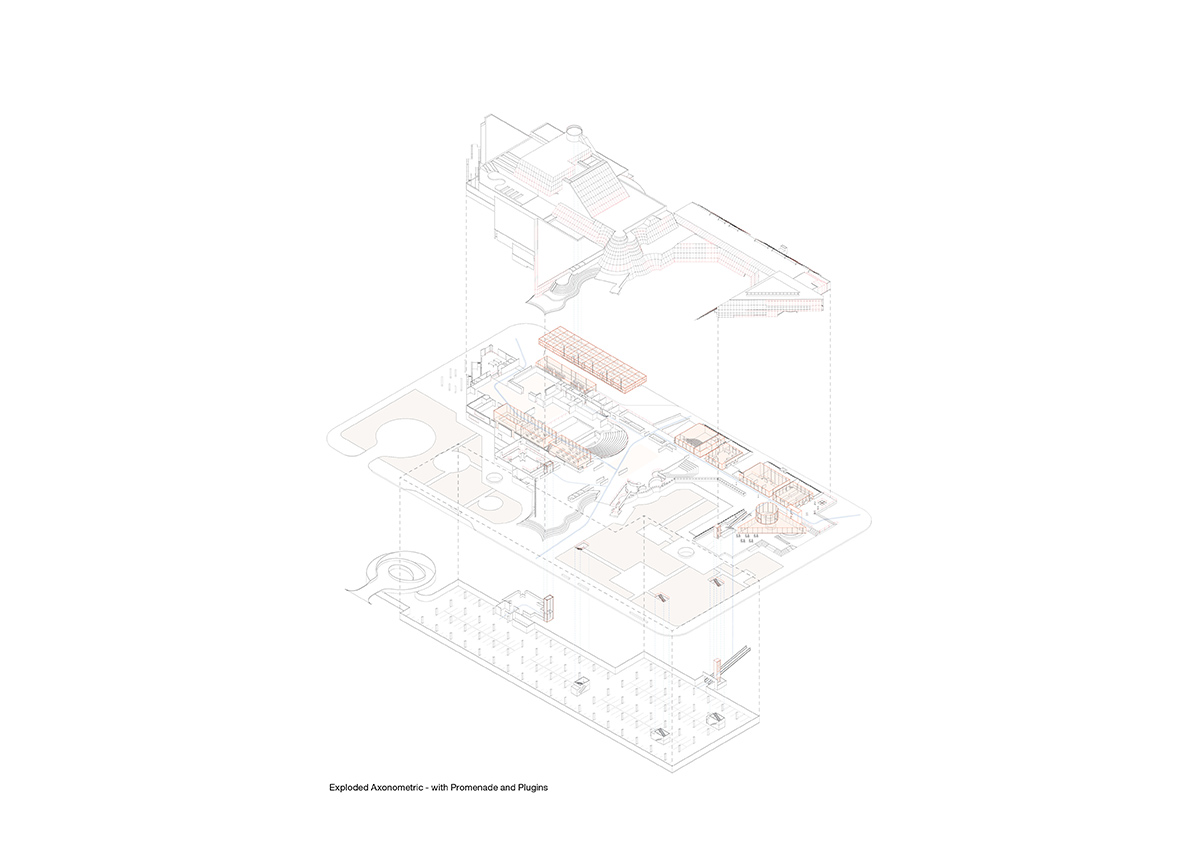 sadar and vuga HHF architects dom revolucije home of revolution montenegro designboom