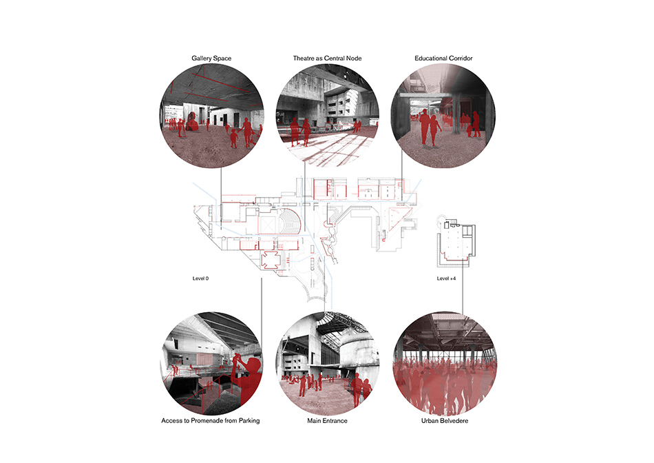 sadar and vuga HHF architects dom revolucije home of revolution montenegro designboom