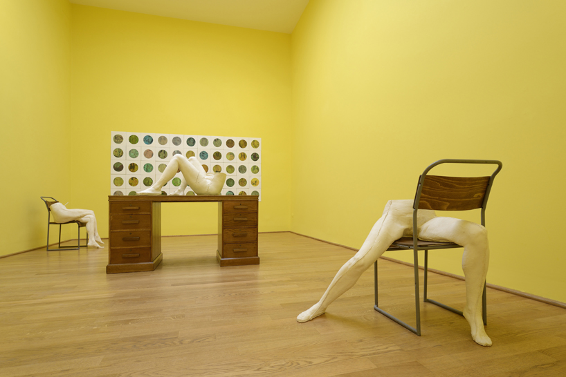 Sex, Sculpture And Satire From Sarah Lucas At The Venice Art Biennale