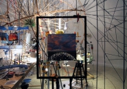 sarah sze US pavilion venice art biennale 2013