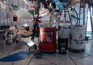 sarah sze US pavilion venice art biennale 2013