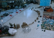 sarah sze US pavilion venice art biennale 2013