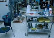 sarah sze US pavilion venice art biennale 2013