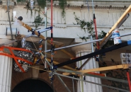 sarah sze US pavilion venice art biennale 2013