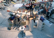sarah sze US pavilion venice art biennale 2013