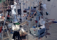 sarah sze US pavilion venice art biennale 2013