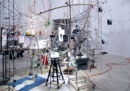 sarah sze US pavilion venice art biennale 2013