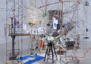sarah sze US pavilion venice art biennale 2013