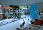 sarah sze US pavilion venice art biennale 2013