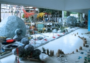 sarah sze US pavilion venice art biennale 2013