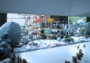 sarah sze US pavilion venice art biennale 2013
