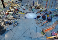 sarah sze US pavilion venice art biennale 2013
