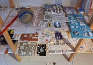sarah sze US pavilion venice art biennale 2013