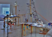 sarah sze US pavilion venice art biennale 2013