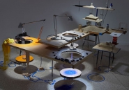 sarah sze US pavilion venice art biennale 2013