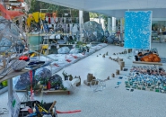 sarah sze US pavilion venice art biennale 2013