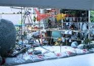 sarah sze US pavilion venice art biennale 2013