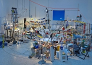 sarah sze US pavilion venice art biennale 2013