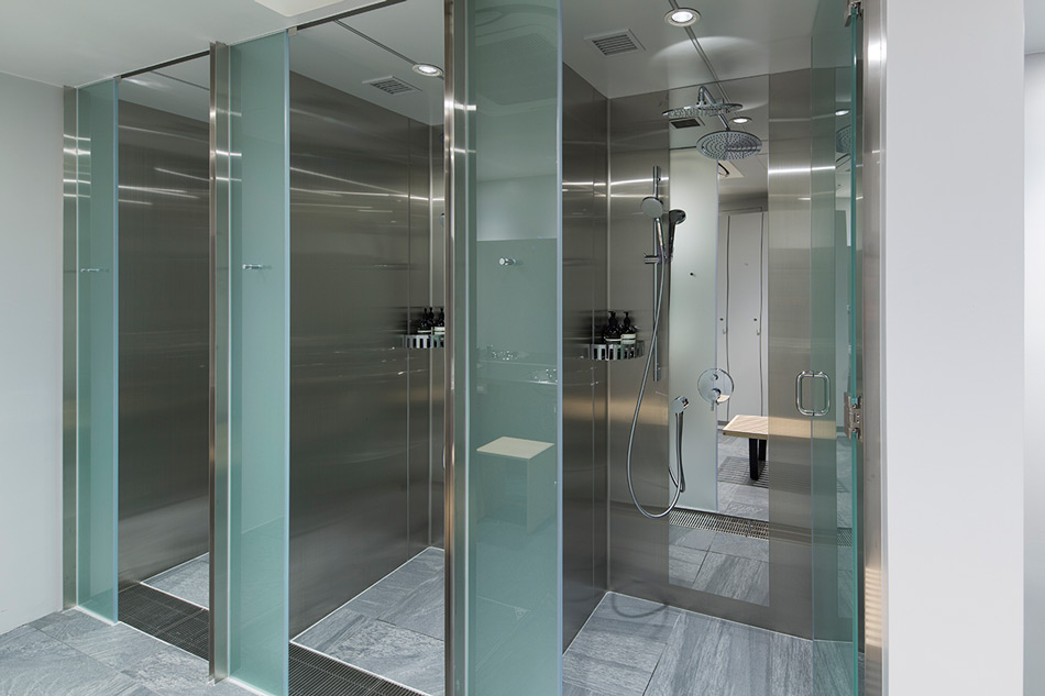 schemata architects en route ginza designboom