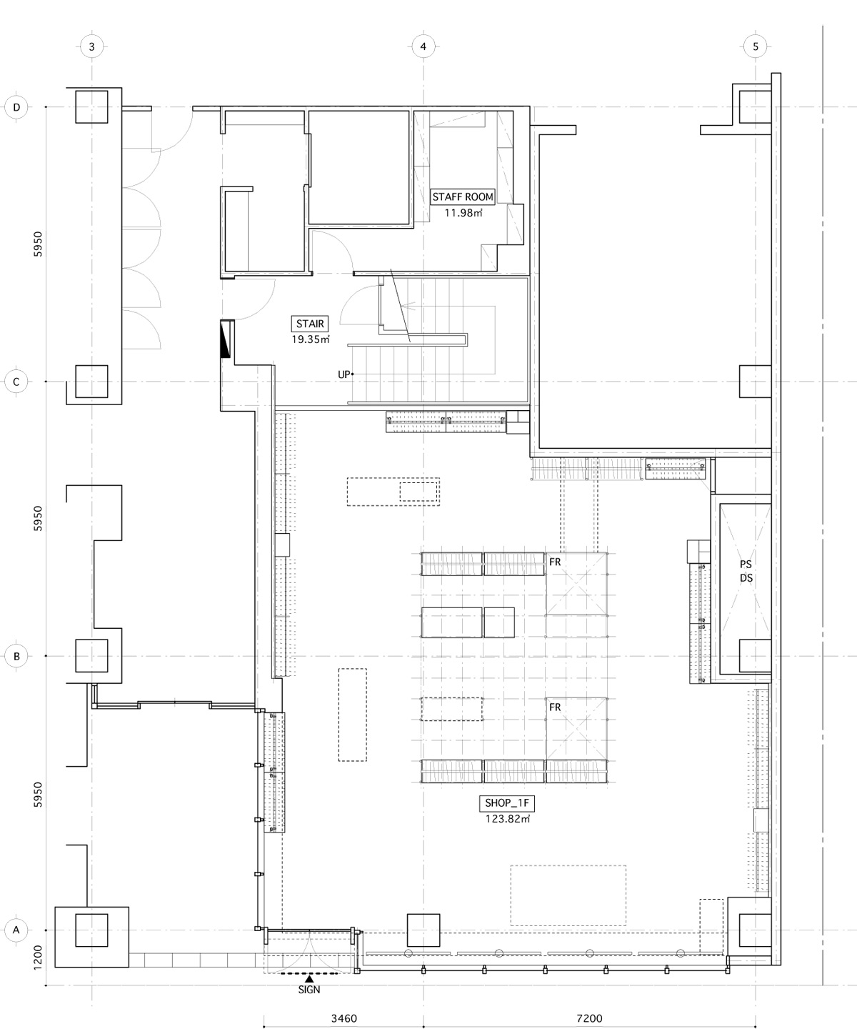 schemata architects en route ginza designboom