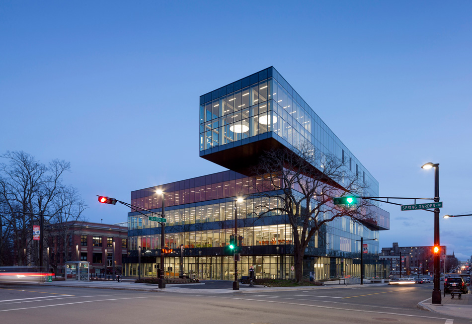 New Halifax Central Library By Schmidt Hammer Lassen Opens In Canada