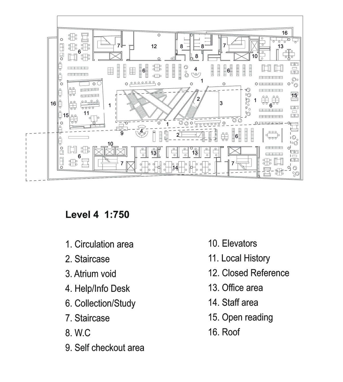 schmidt hammer lassen new halifax central library designboom