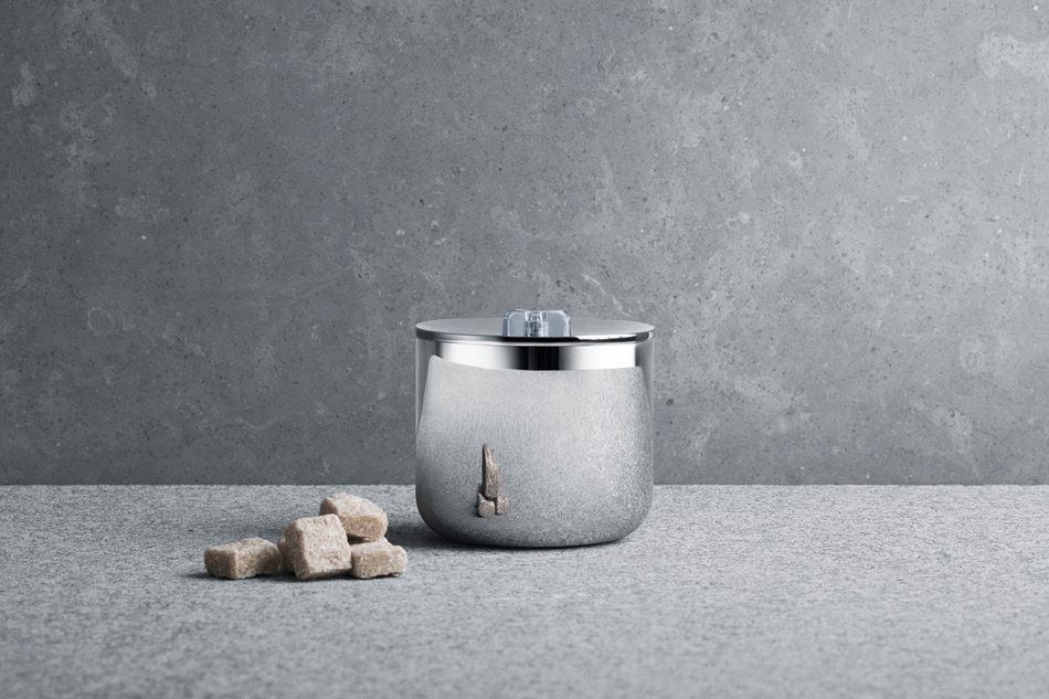 scholten & baijings: tea with georg for georg jensen