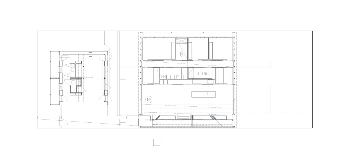 sean godsell architects edward street house designboom