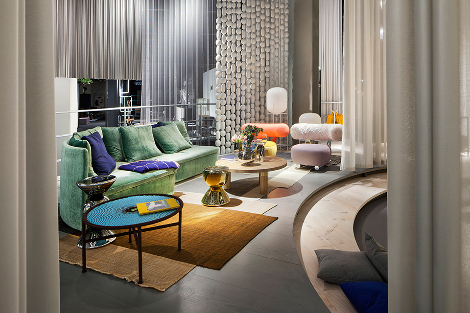 Das Haus 2015 Sebastian Herkner imm cologne 2016