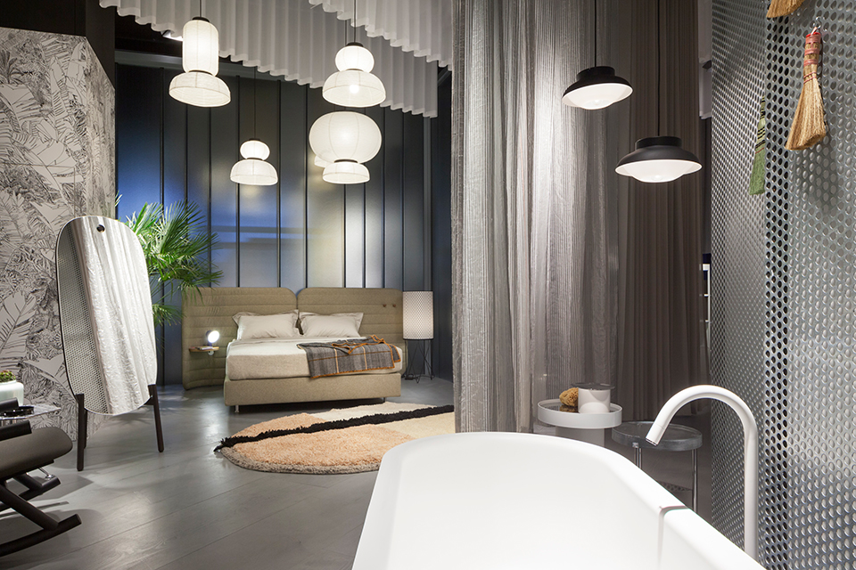 Das Haus 2015 Sebastian Herkner imm cologne 2016