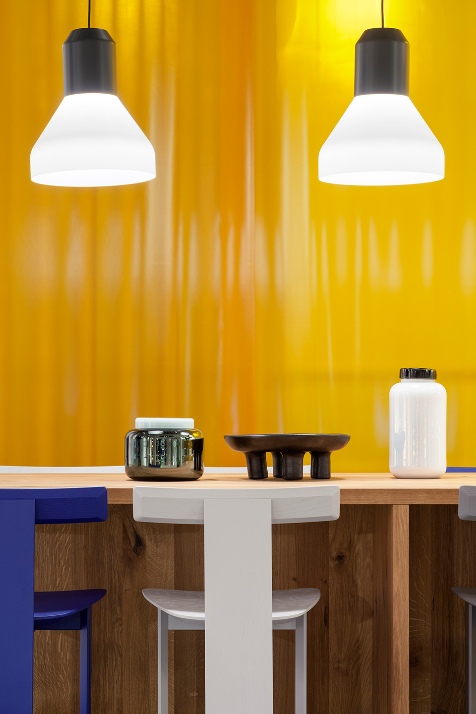 Das Haus 2015 Sebastian Herkner imm cologne 2016