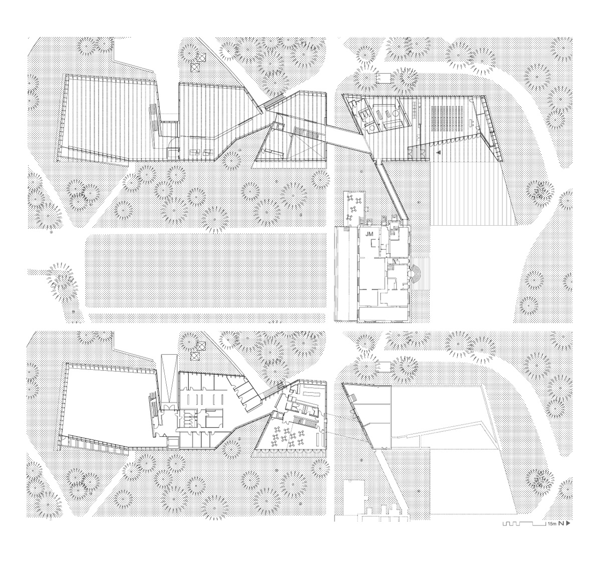 serlachius museum gosta extension MX_SI designboom 